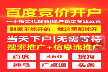 行业领先企业如何通过网络推广实现竞价增长